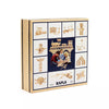 KAPLA® Box of 100 Wooden Planks | Conscious Craft